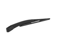 Parabrisas Escobillas para Ford para Fiesta MK6 2009-2017 Brazo Y Escobilla Limpiaparabrisas Trasero ABS Metal Piezas Duraderas De 12"(1 Set)