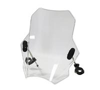 Parabrisas Especial para Motocicleta, Deflector De Viento con Clip Ajustable para GB350 GB350RS 2021 2022 Hornet 2,0(5)