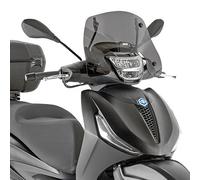 Parabrisas Específico Fumé 21 X 43CM, GIVI 5621S, para piaggio beverly 300-400