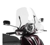 Parabrisas Específico Nudo 32 X 61,5 CM (H X L) Beverly Tourer - 500 GIVI 106A