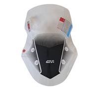 Parabrisas Cupolino Alto Givi D1217ST Transparente Para Honda NC750 X 2025 2026