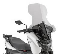 Parabrisas Específico Transparente Givi 2170DT Para YAMAHA n-max 125