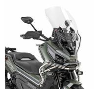 Parabrisas Alto GIVI 7604DT ZONTES 368 G 2025 Transparente + Kit D7604KIT
