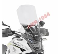 Parabrisas Específico Transparente GIVI D1171ST Honda CB 500 X De 2019 Al 2021