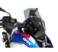 PARABRISAS ESTÁNDAR CON RADAR AHUMADO WRS PARA BMW R 1300 GS 2023-2026