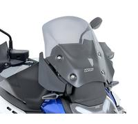 PARABRISAS ESTÁNDAR CON RADAR AHUMADO WRS PARA BMW R 1300 GS 2023-2026