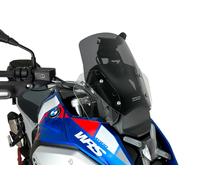 PARABRISAS ESTÁNDAR CON RADAR HUMO OSCURO WRS PARA BMW R 1300 GS 2023-2026