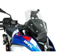 PARABRISAS ESTÁNDAR CON RADAR TRANSPARENTE WRS PARA BMW R 1300 GS ADVENTURE 202