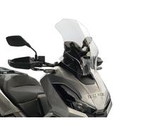 PARABRISAS ESTÁNDAR TRANSPARENTE WRS PARA HONDA ADV 350 2022-2026