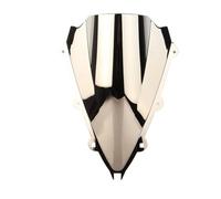 Parabrisas Extensión Cubiertas de Parabrisas para Motocicleta, deflectores de Parabrisas para RSV4 R RSV4R RS4 125 50 2009-2015 2016 RSV 4