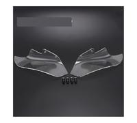 Parabrisas Extensión para XT1200 Z Paneles Laterales para XT1200Z XT 1200 Z Super para Tenere 20122021 2020 2019 2018 Par de deflectores de Viento Parabrisas Guardamanos