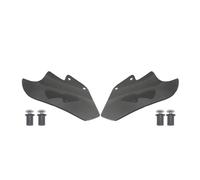 Parabrisas Extensión para XT1200 Z Paneles Laterales para XT1200Z XT 1200 Z Super para Tenere 20122021 2020 2019 2018 Par de deflectores de Viento Parabrisas Guardamanos