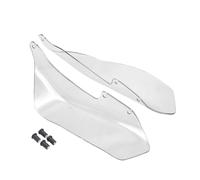 Parabrisas Extensión para XT1200 Z Paneles Laterales para XT1200Z XT 1200 Z Super para Tenere 20122021 2020 2019 2018 Par de deflectores de Viento Parabrisas Guardamanos