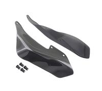 Parabrisas Extensión para XT1200 Z Paneles Laterales para XT1200Z XT 1200 Z Super para Tenere 20122021 2020 2019 2018 Par de deflectores de Viento Parabrisas Guardamanos