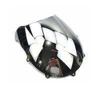 Parabrisas Extensión Parabrisas de Doble Burbuja para GSXR600, GSXR750, GSXR, GSXR 600, 750, 96, 97, 98, 99, 1996, 1997, 1998, 1999