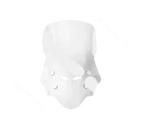 Parabrisas Frontal para CB400X para CB 400X para CB500X 500X Touring Accesorios De Motocicleta Parabrisas Deflectores Viento Viser Transparente(Transparent,54)