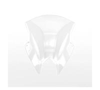 Parabrisas Frontal para Kawasaki para Ninja 500 SE para Ninja500 2024-2025 Parabrisas De Motocicleta Accesorios Kit Carenado Deflector(Claro)