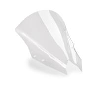 Parabrisas Frontal para Kawasaki para Ninja 500 SE para NINJA500 2024 Accesorios De Parabrisas Kit Carenado Delantero Motocicleta Deflector(Claro)