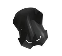 Parabrisas Frontal para Yamaha para Tracer para 9GT GT9 25-26 para MT-09 9 GT 2025 2026 Motocicleta Sport High Touring Parabrisas Kit Deflector(Negro)