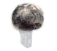 Parabrisas Furry para Zoom H4essential H6essential H4n Pro H6 H2N H5 | Compatible con Tascam dr100mkii DR 40x 05x 100MKII DR-44WL DR100MK3 compatible con Sony PCM-D1 D50 D100