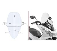 GIVI Parabrisas
