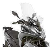 Parabrisas Givi 2120DT con Ataques D2120KIT Yamaha Tricity 125-155 2014-2018