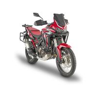 Parabrisas GiVi 310 x 310 mm bajo tintado con ABE para Honda CRF1100L