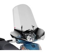 Parabrisas GIVI 44x66,5cm para Honda SH 300i 07-10