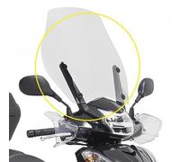PARABRISAS HONDA SH 300I (15 > 20) PARAVIENTO TRANSPARENTE GIVI D1143ST