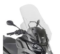 Parabrisas GIVI D5619ST para Piaggio MP3 HPE 400-400 Sport / MP3 530 Exclusive