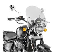 Cúpula Parabrisas Givi 9058A Para Royal Enfield Super Meteor 650 2023 2024