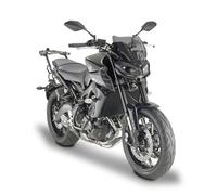 Parabrisas GiVi tintado 280 x 365 mm con ABE para Yamaha MT-09