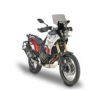 parabrisas GiVi tintado 377 x 395 mm A x L con ABE para Yamaha Tenere 700