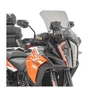 Parabrisas GiVi tintado 380 x 400 mm con ABE para KTM 1290 Super Adventure