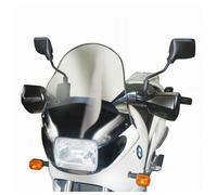 Parabrisas GiVi tintado 430 x 415 mm con ABE para BMW F 650 ST Bj. 1997-1999