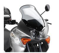 Parabrisas GiVi tintado 499 x 332 mm con ABE para Honda XL 125 V Varadero