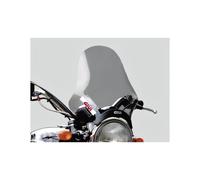 Parabrisas GiVi universal tintado 365 x 350 mm con ABE para Honda CB 1300 F