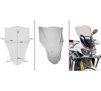 Parabrisas givi Windscreen Fumé H Onda CRF1000 L Africa Twin 2016 2017 2018 2019