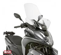 Givi - Spoiler parabrisas para Yamaha Tricity 125