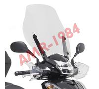 PARABRISAS HONDA SH 300I (15 > 20) PARAVIENTO TRANSPARENTE GIVI D1143ST