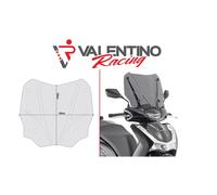 Parabrisas Ahumado GIVI d1181s para Honda Sh 125-150-350