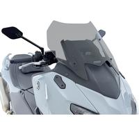 PARABRISAS INTERMEDIO AHUMADO WRS PARA YAMAHA T-MAX 560 TECH MAX 2025-2026