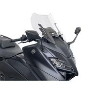 PARABRISAS INTERMEDIO TRANSPARENTE WRS PARA YAMAHA T-MAX 560 2025-2026