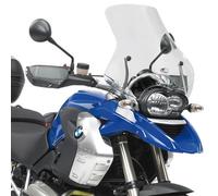 PARABRISAS KAPPA PARA BMW R 1200GS (04-12) 51,5 X 565 CM, TRANSPARENTE - REQUIER