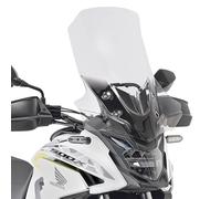 PARABRISAS KAPPA PARA HONDA CB 500 X (19) 58 X 45 CM TRANSPARENTE