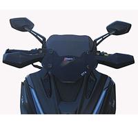 Parabrisas Kymco DTX 360 (21-22) más bajo de 3,5 cm del original - Cód. 29176