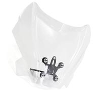 Parabrisas la Motocicleta Compatible Con Benelli Para 502C 2019-2024 Extensión Del Alerón Del Parabrisas De La Motocicleta Universal Ajustable