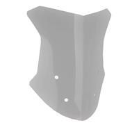Parabrisas la Motocicleta Compatible Con Benelli Para TRK702 2023-2024 Para 702X 2023-2024 Extensión De Alerón De Parabrisas De Motocicleta