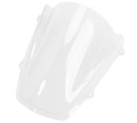 Parabrisas la Motocicleta Compatible Con CBR Para 600RR 2021-2025 Deflector De Pantalla De Motocicleta Extensión De Alerón Universal Ajustable