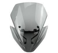 Parabrisas la Motocicleta Compatible Con Cfmoto Para 450NK 2023-2025 Deflectores De Parabrisas De Motocicleta Extensión De Alerón Universal